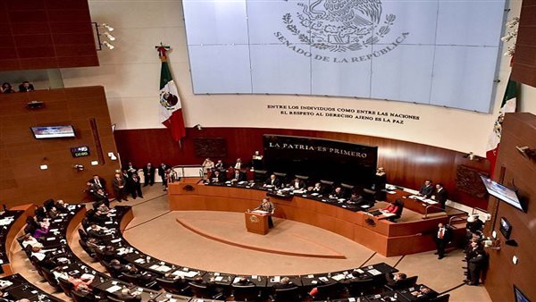 مجلس الشيوخ المكسيكى