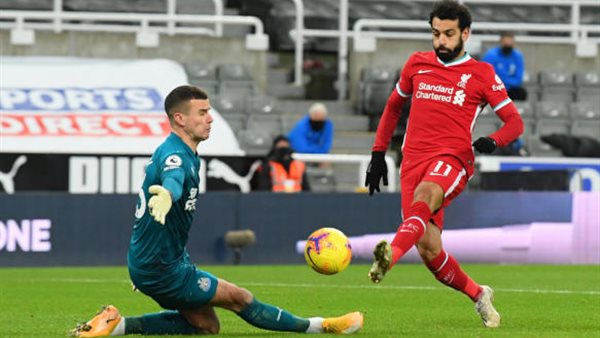 جانب من المباراة