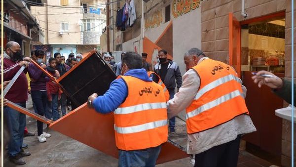 صورة من الحدث