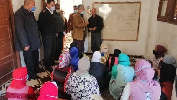 صورة من الحدث