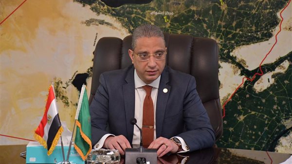 محافظ الفيوم 