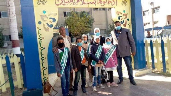 جانب من الحدث