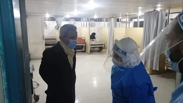 وكيل وزارة الصحة