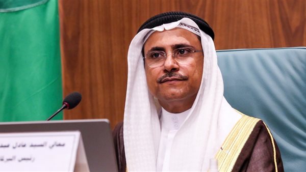 رئيس البرلمان العربى