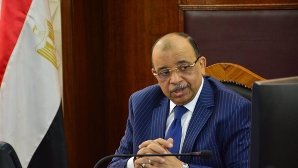 محمود شعراوى وزير