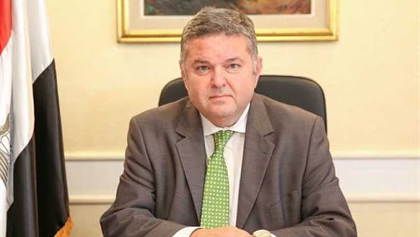 وزير قطاع الاعمال