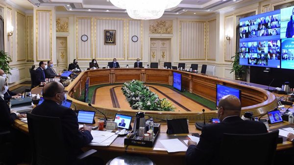 اجتماع مجلس الوزراء