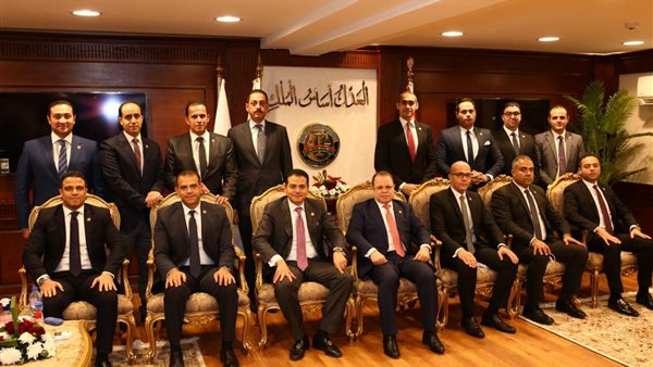 المستشار حمادة الصاوي