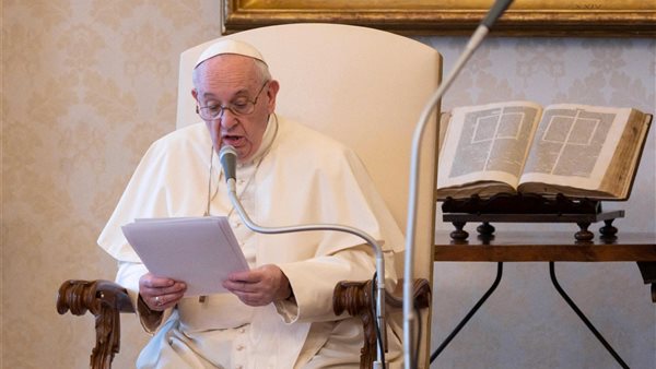 بابا الفاتيكان 