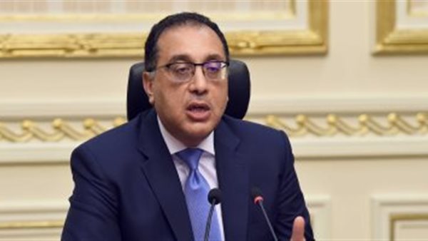 مصطفى مدبولي رئيس