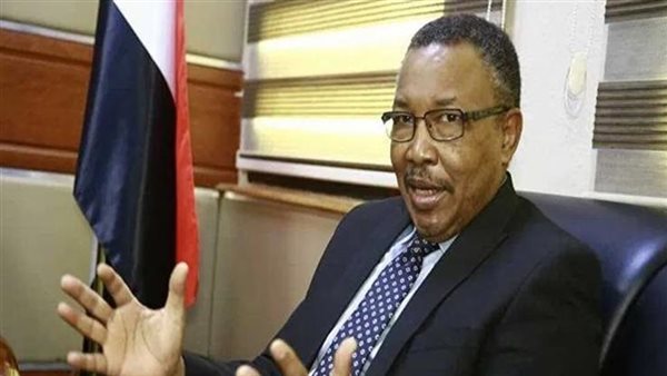 وزير خارجية السودان