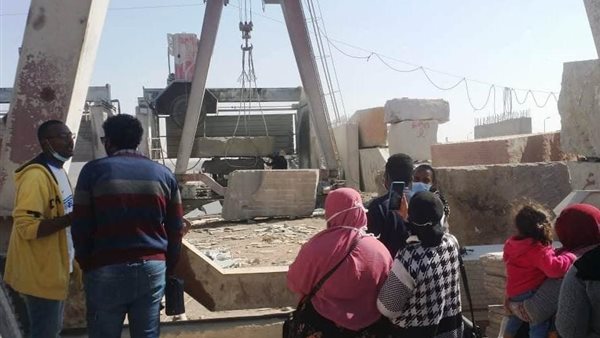 جانب من الحدث