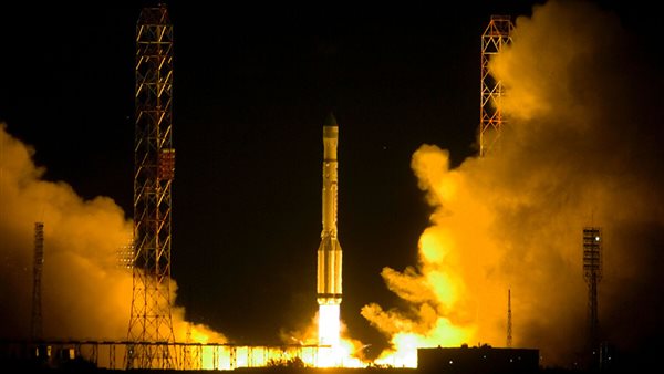 صاروخ سويوز روسي