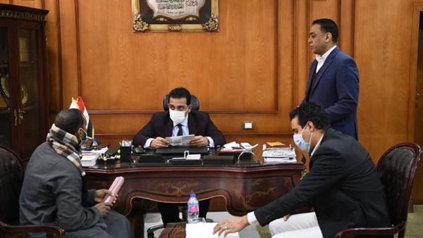 صورة من الحدث