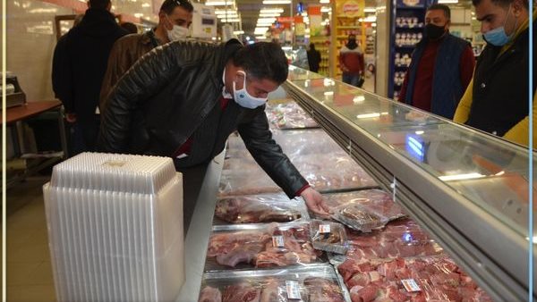 صورة من الحدث