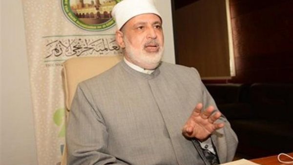 وكيل الازهر الدكتور