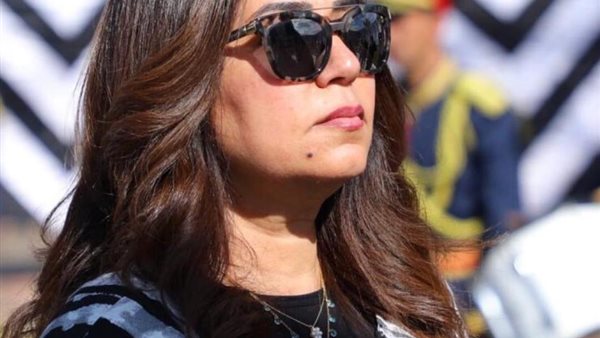 منال عوض ـ محافظ