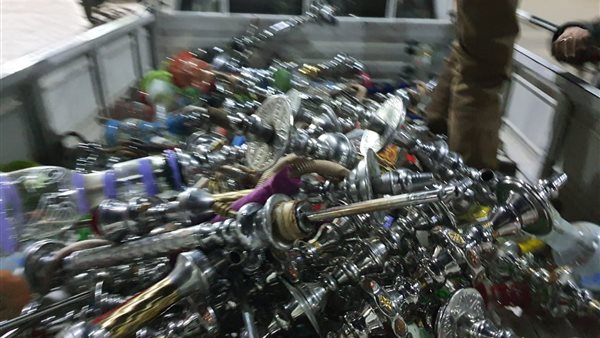 صورة من الحدث