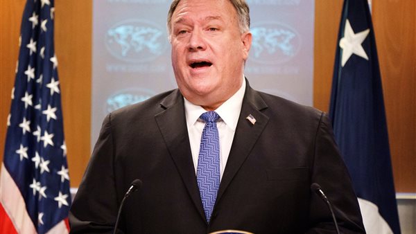 بومبيو ـ وزير خارجية