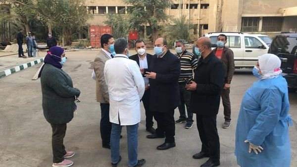 صورة من الحدث