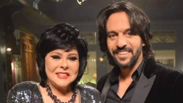 بهاء سلطان مع إسعاد