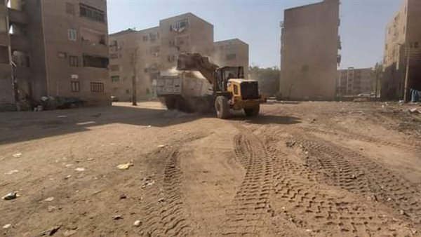 الوحدة المحلية بقنا