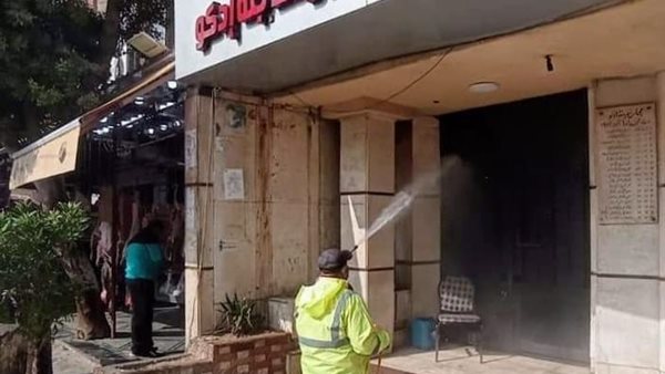 جانب من الحدث