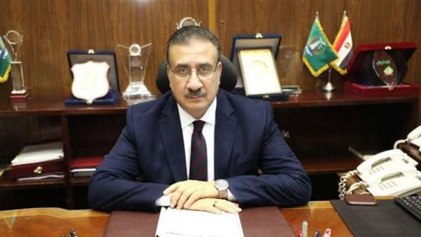 محافظ المنوفية 