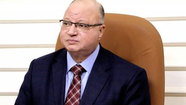 محافظ القاهرة 