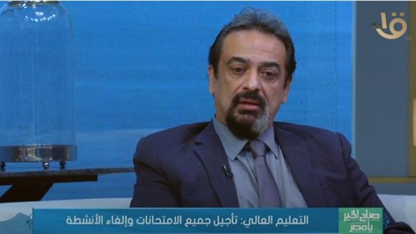 الدكتور حسام عبدالغفار