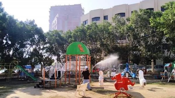 جانب من الحدث