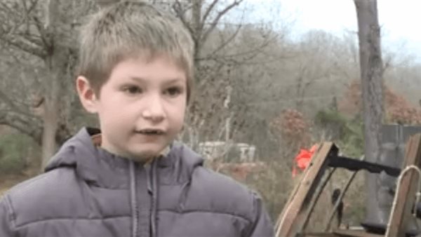 الطفل البطل