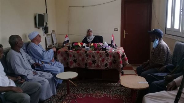 رئيس الوحدة المحلية