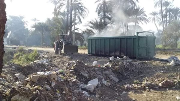 رفع المخلفات 