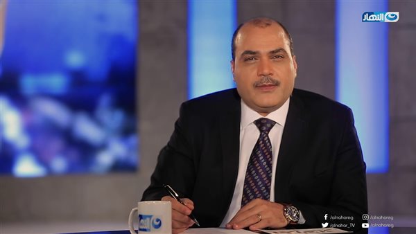 الاعلامى محمد الباز