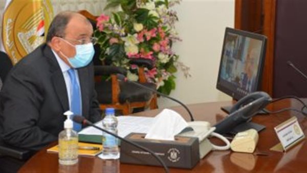 اللواء محمود الشعراوى