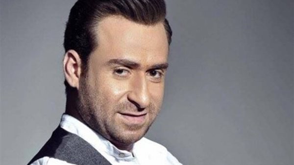 الفنان نضال الشافعى