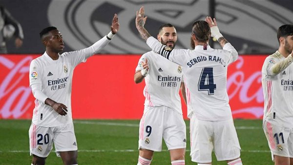 فريق ريال مدريد 