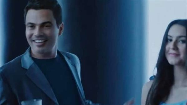 إعلان عمرو دياب 