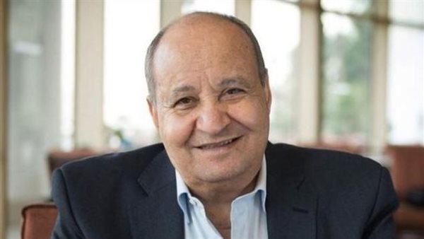 الكاتب وحيد حامد