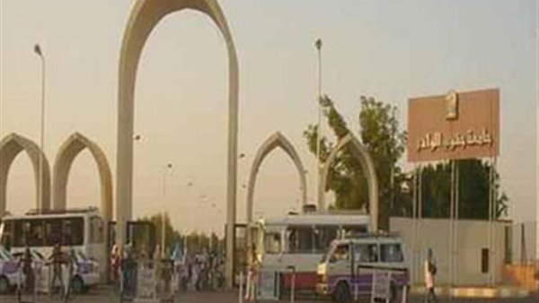 جامعة جنوب الوادي