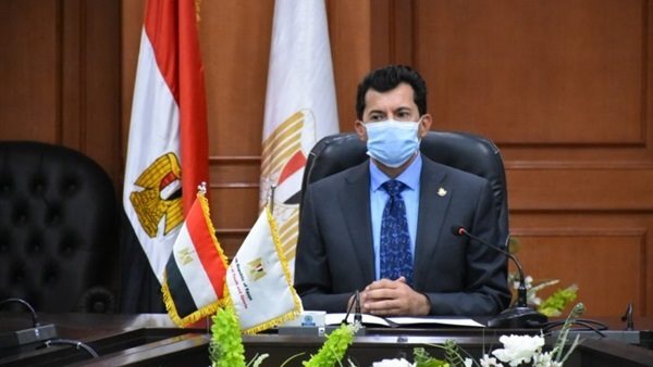 برلمان شباب مصر