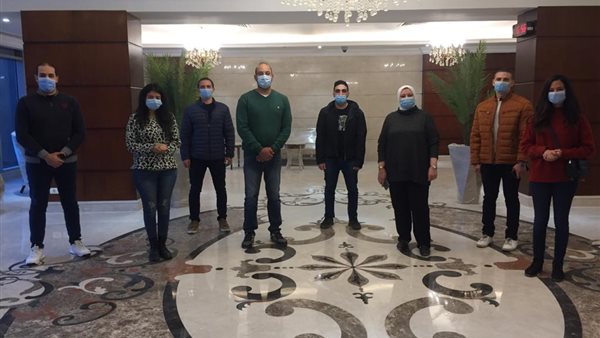 صورة من الحدث