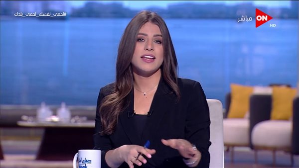 مني الشرقاوي ـ اعلامية