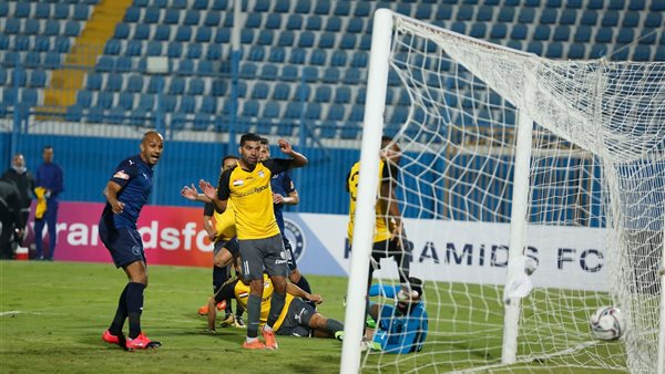 الإنتاج الحربي وبيراميدز