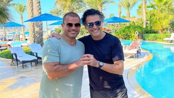 راغب علامة وعمرو