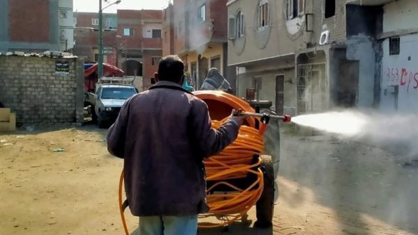 صورة من الحدث