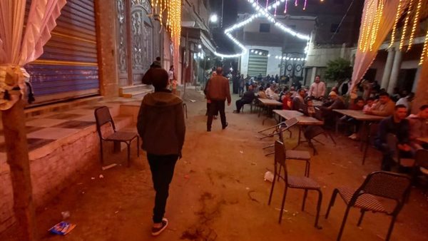 فض فرح بسبب كورونا