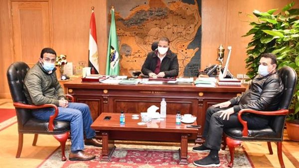 محافظ الفيوم