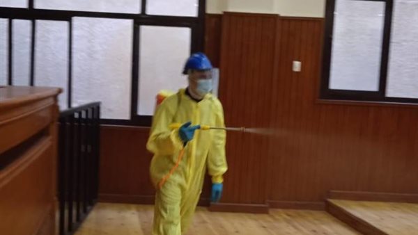 صورة من الحدث